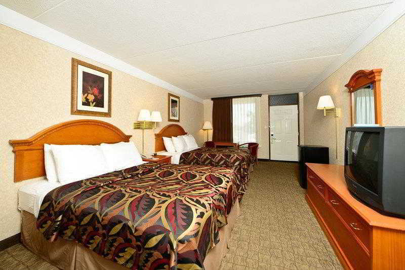 Days Inn By Wyndham Columbia Kentucky Exteriér fotografie