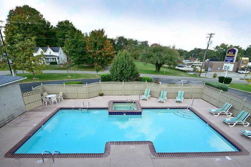 Days Inn By Wyndham Columbia Kentucky Exteriér fotografie