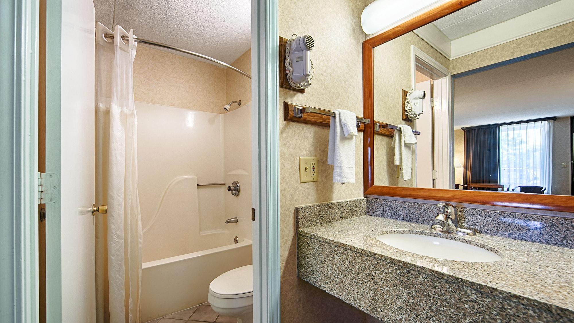 Days Inn By Wyndham Columbia Kentucky Exteriér fotografie