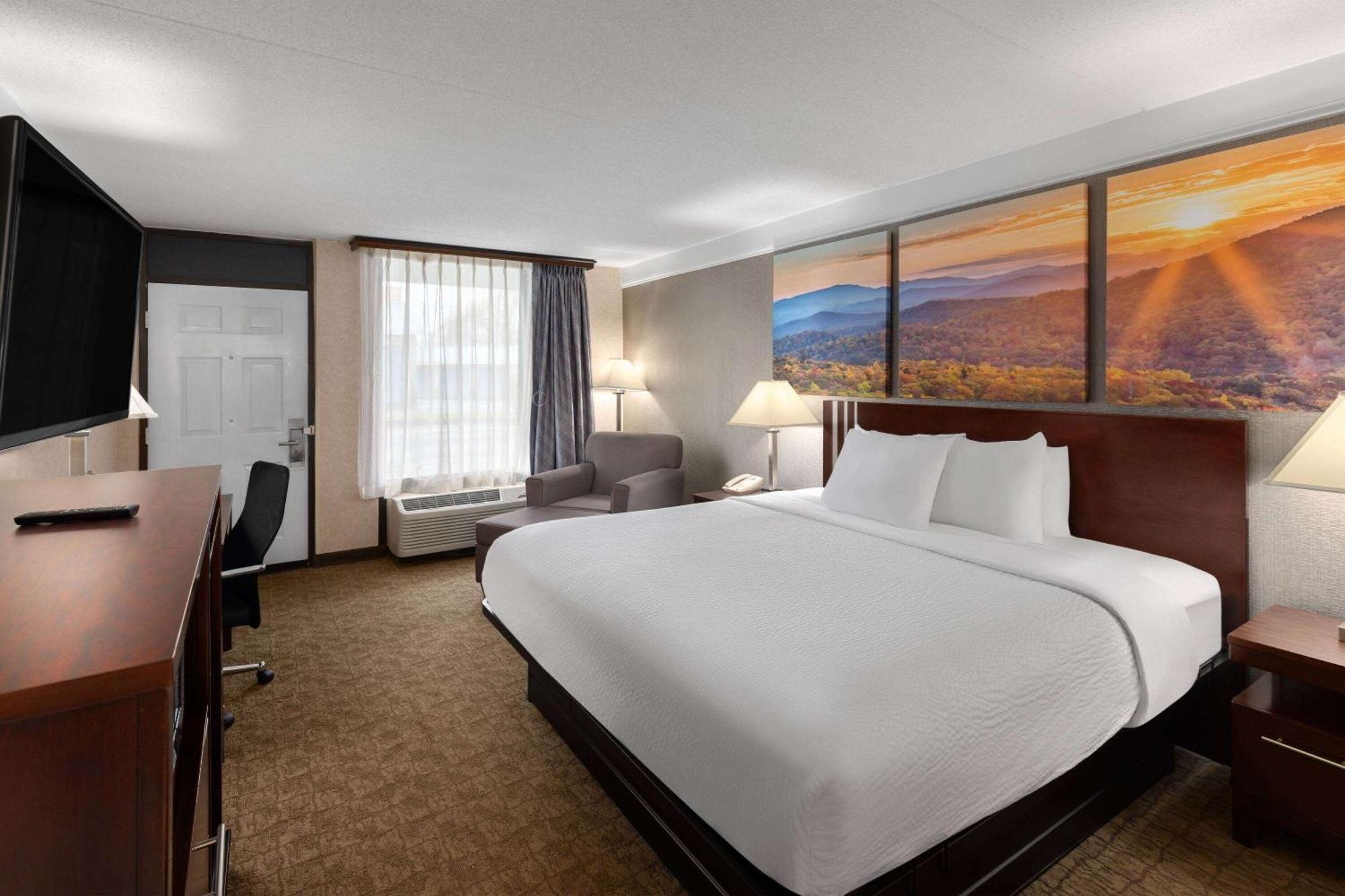 Days Inn By Wyndham Columbia Kentucky Exteriér fotografie