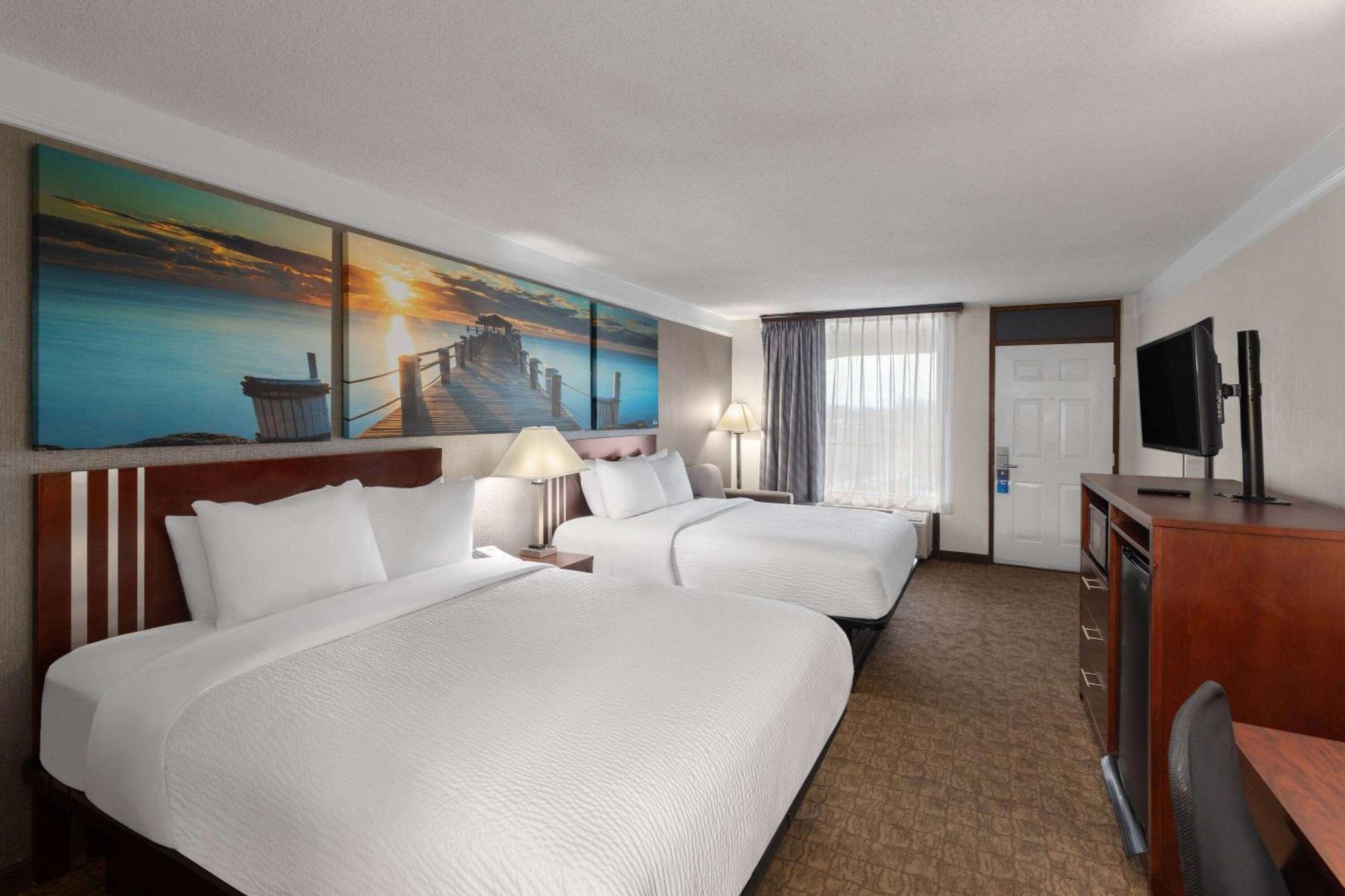 Days Inn By Wyndham Columbia Kentucky Exteriér fotografie