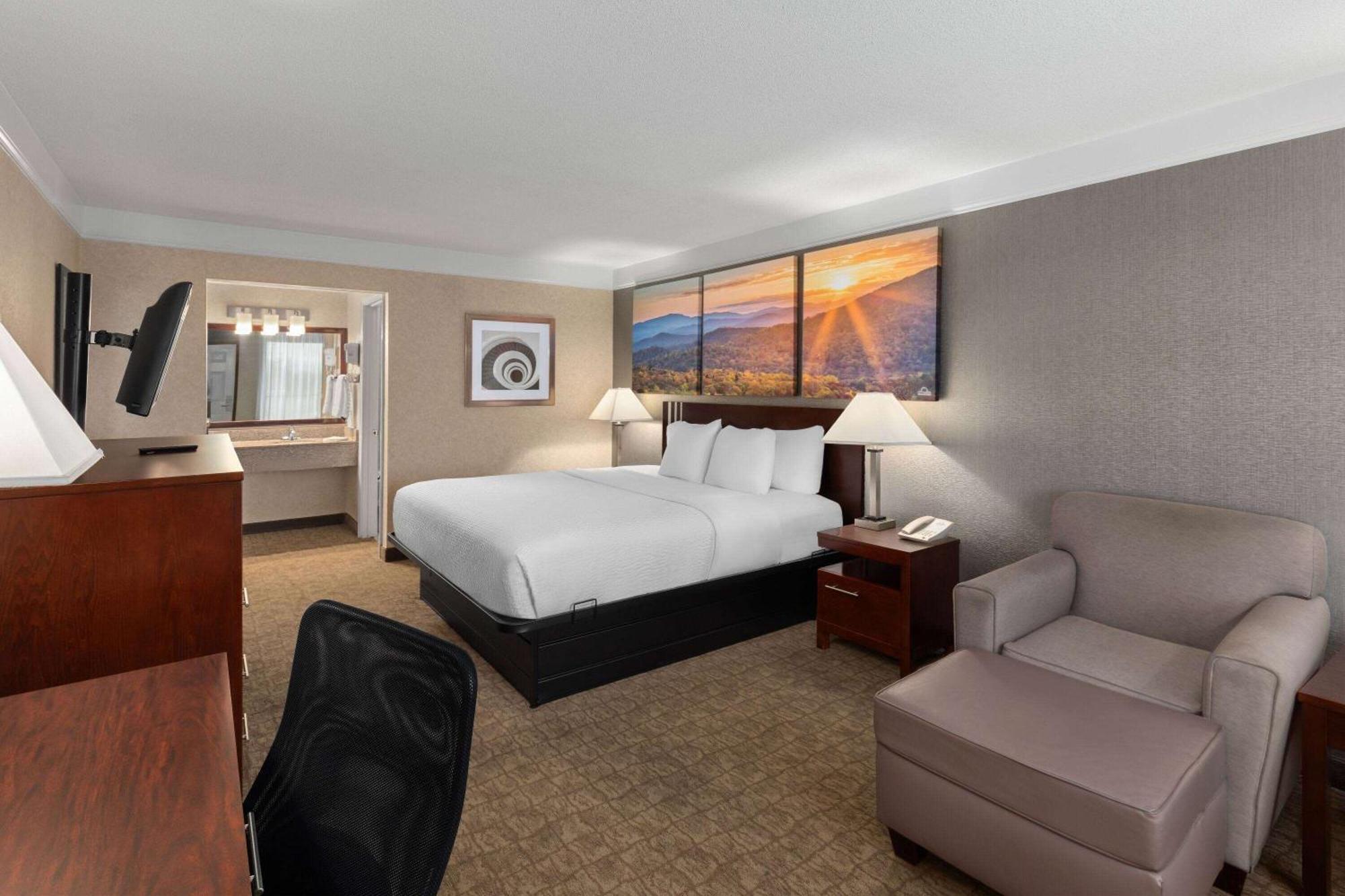 Days Inn By Wyndham Columbia Kentucky Exteriér fotografie