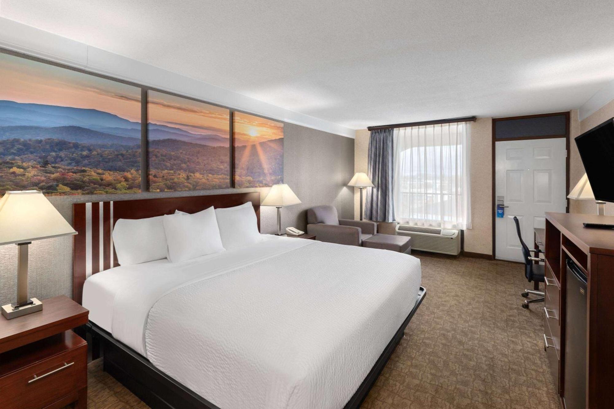 Days Inn By Wyndham Columbia Kentucky Exteriér fotografie