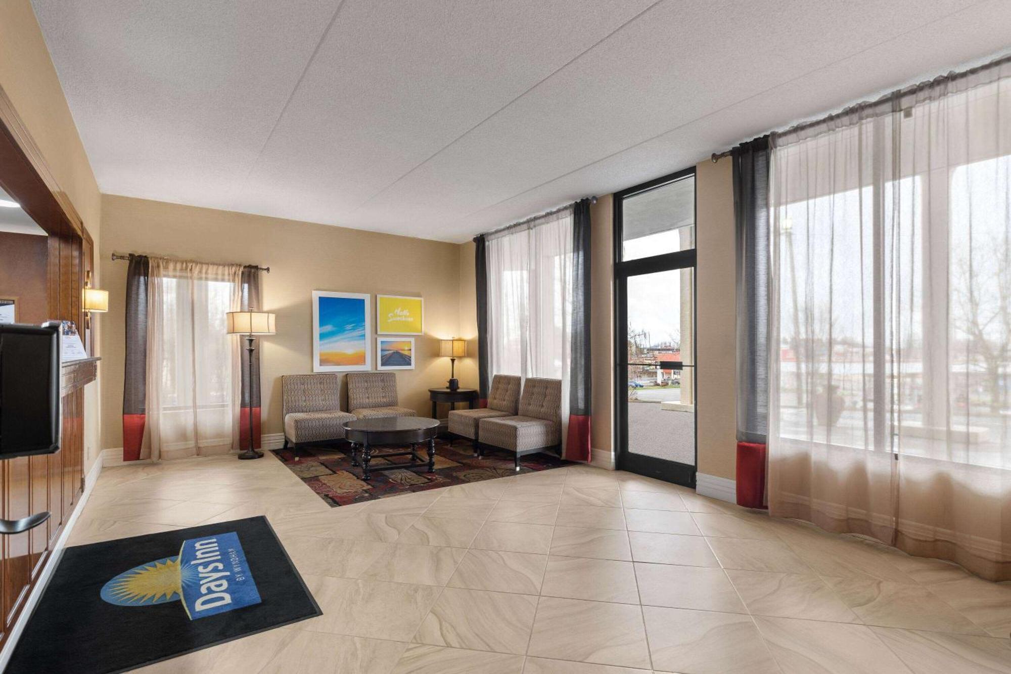 Days Inn By Wyndham Columbia Kentucky Exteriér fotografie