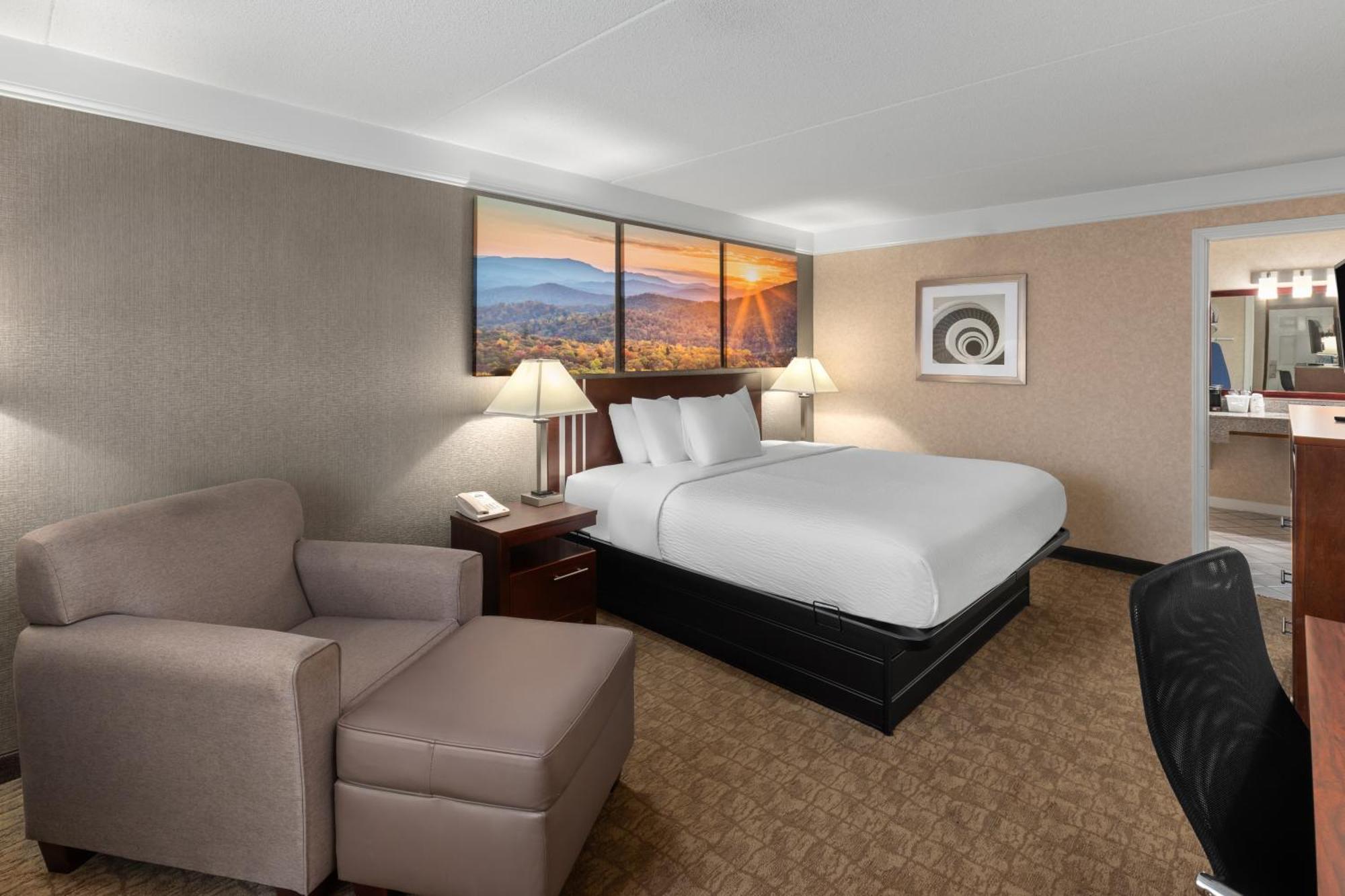 Days Inn By Wyndham Columbia Kentucky Exteriér fotografie