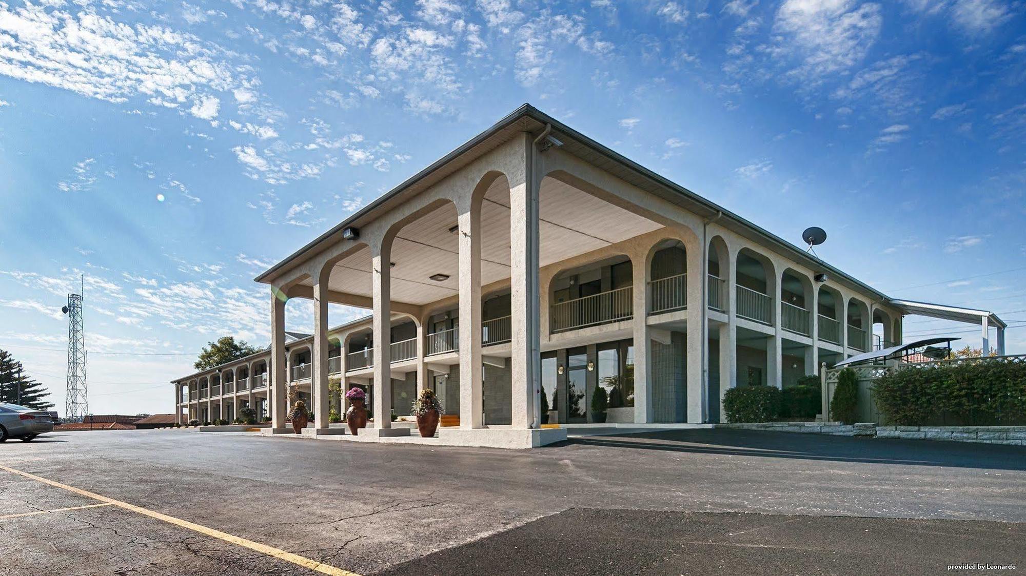 Days Inn By Wyndham Columbia Kentucky Exteriér fotografie