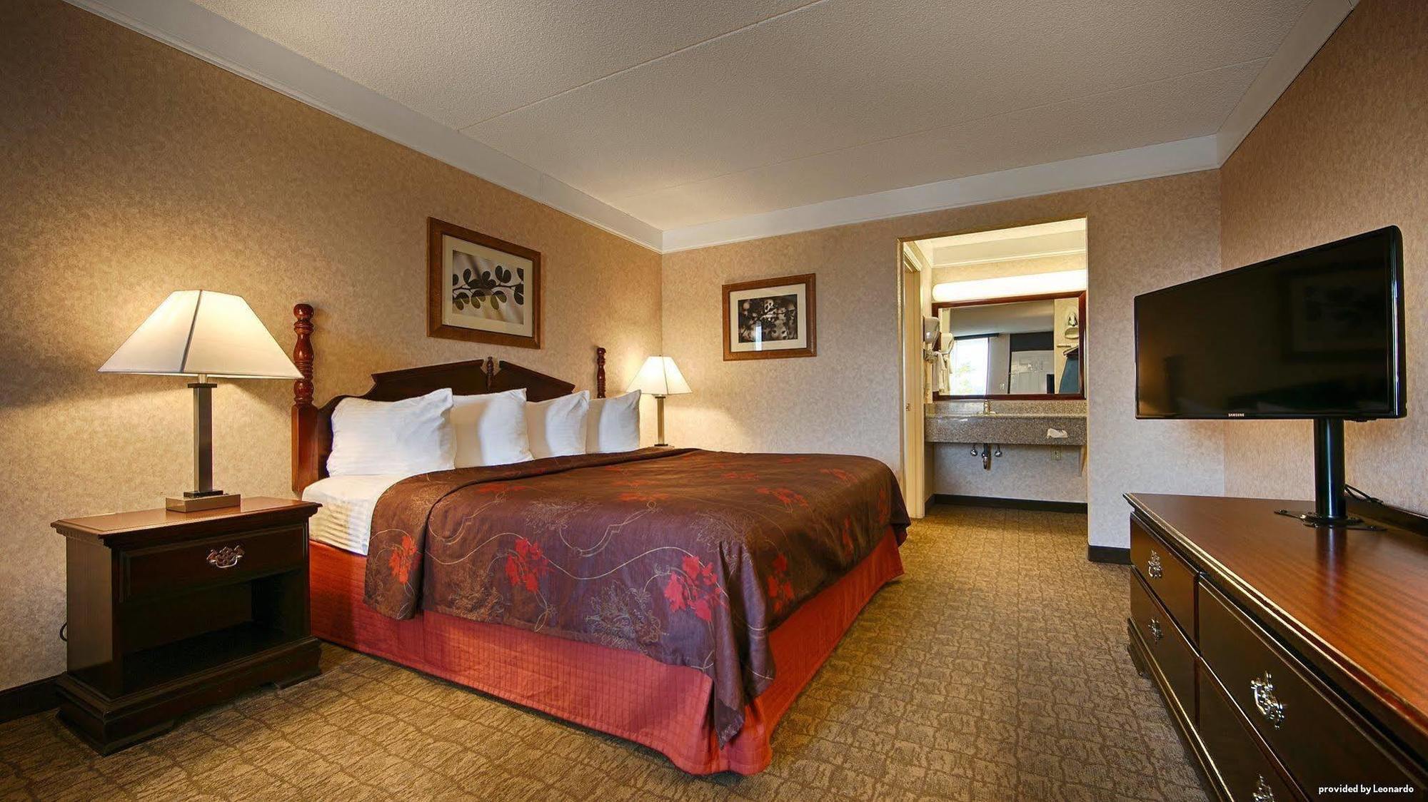 Days Inn By Wyndham Columbia Kentucky Exteriér fotografie