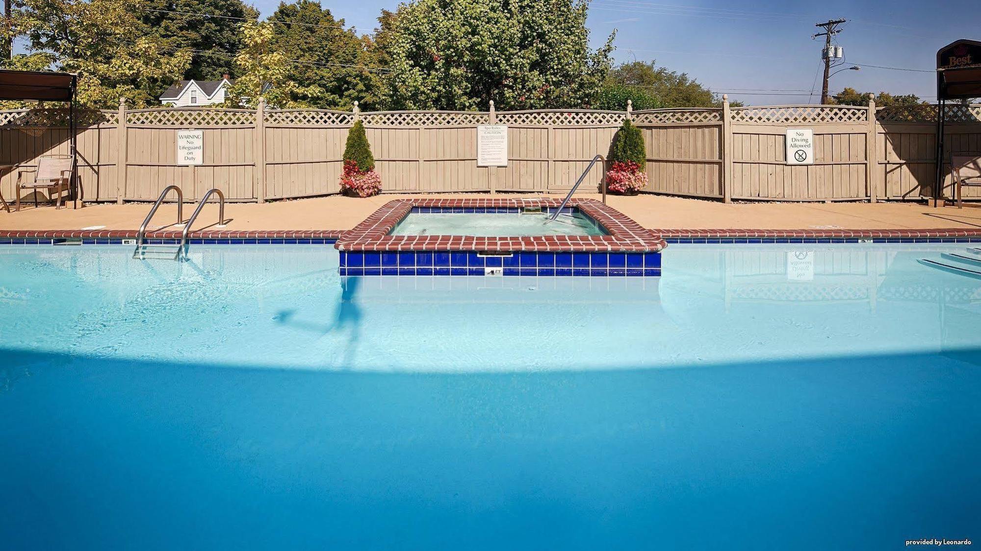 Days Inn By Wyndham Columbia Kentucky Exteriér fotografie