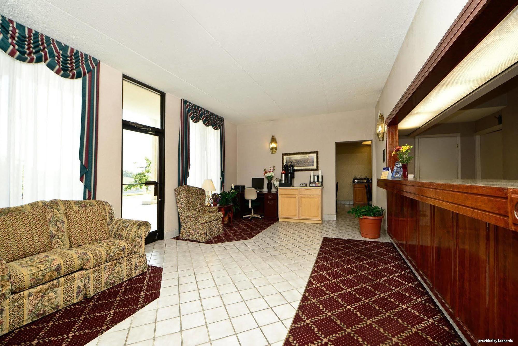 Days Inn By Wyndham Columbia Kentucky Exteriér fotografie