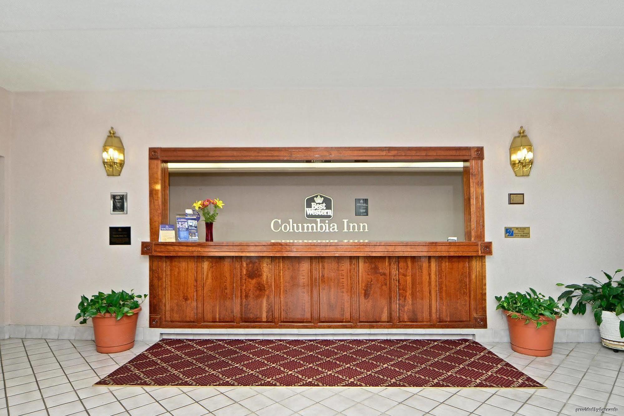 Days Inn By Wyndham Columbia Kentucky Exteriér fotografie