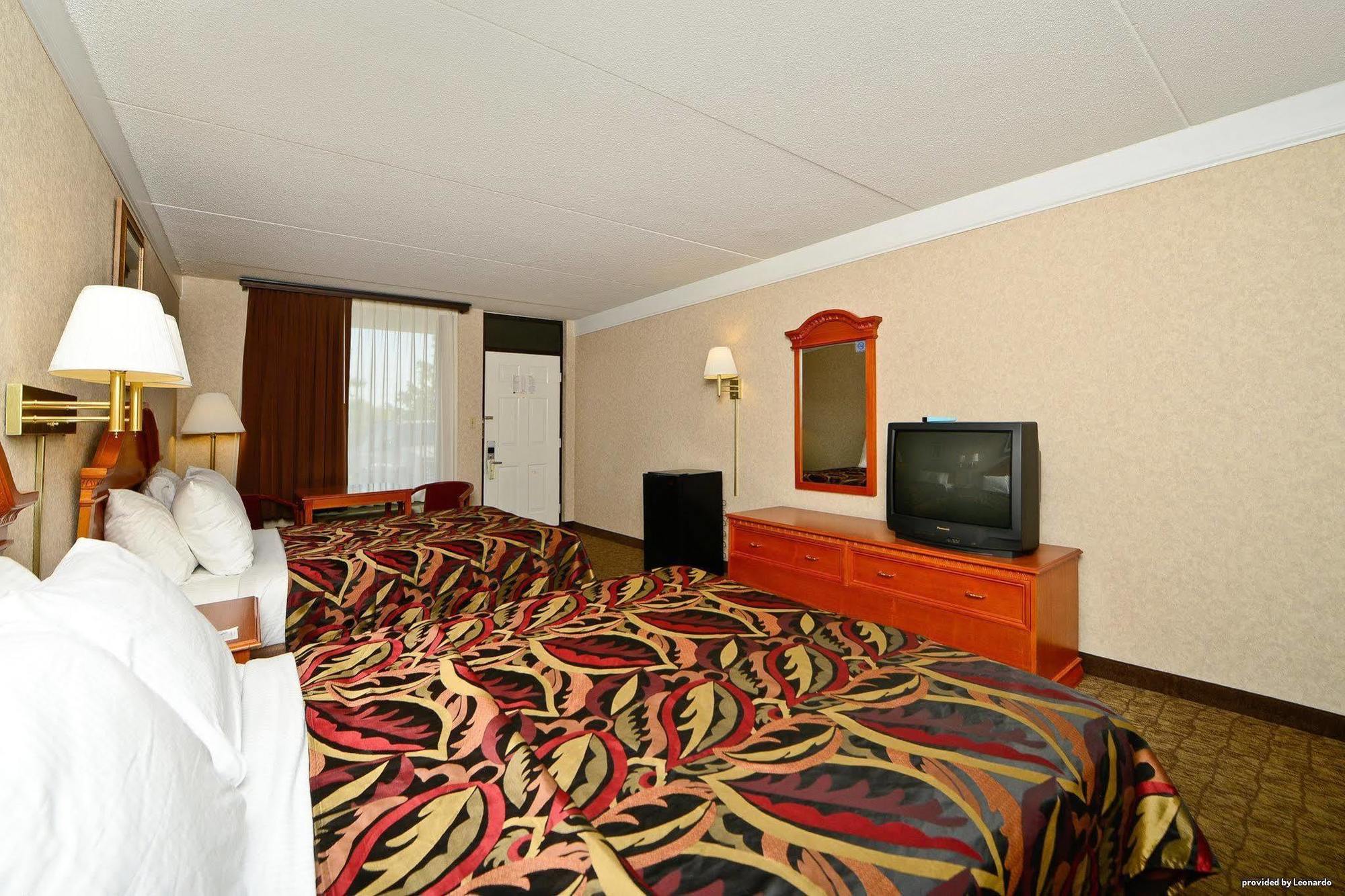 Days Inn By Wyndham Columbia Kentucky Exteriér fotografie