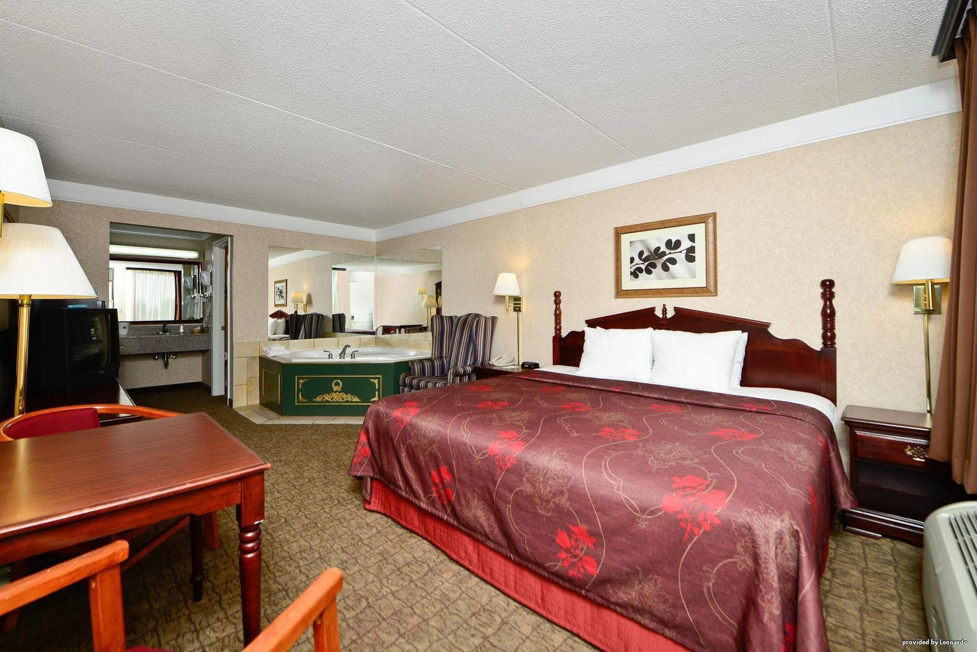 Days Inn By Wyndham Columbia Kentucky Exteriér fotografie