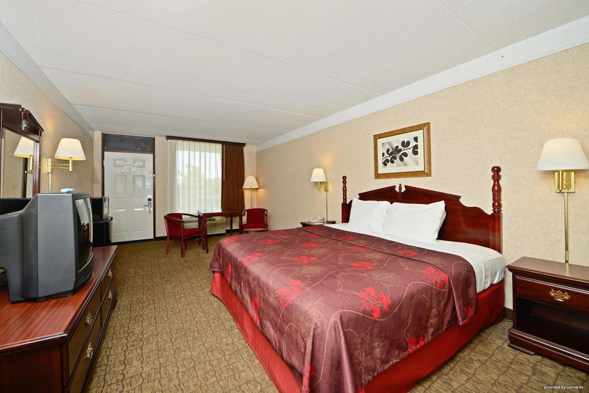 Days Inn By Wyndham Columbia Kentucky Exteriér fotografie