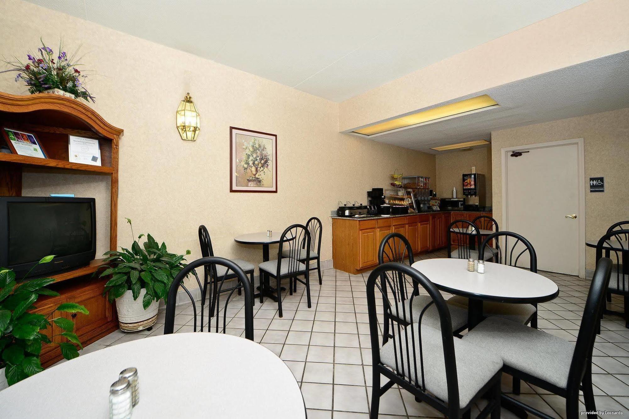Days Inn By Wyndham Columbia Kentucky Exteriér fotografie