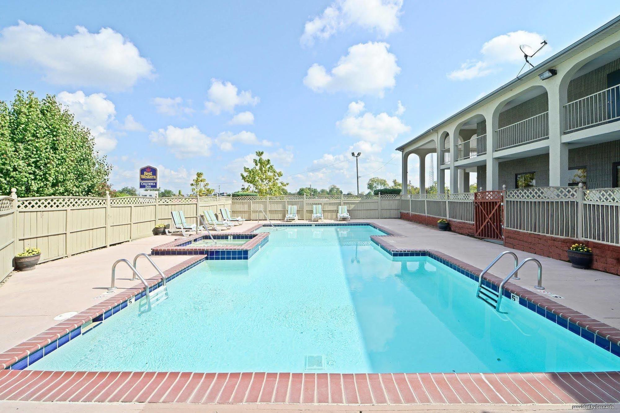 Days Inn By Wyndham Columbia Kentucky Exteriér fotografie